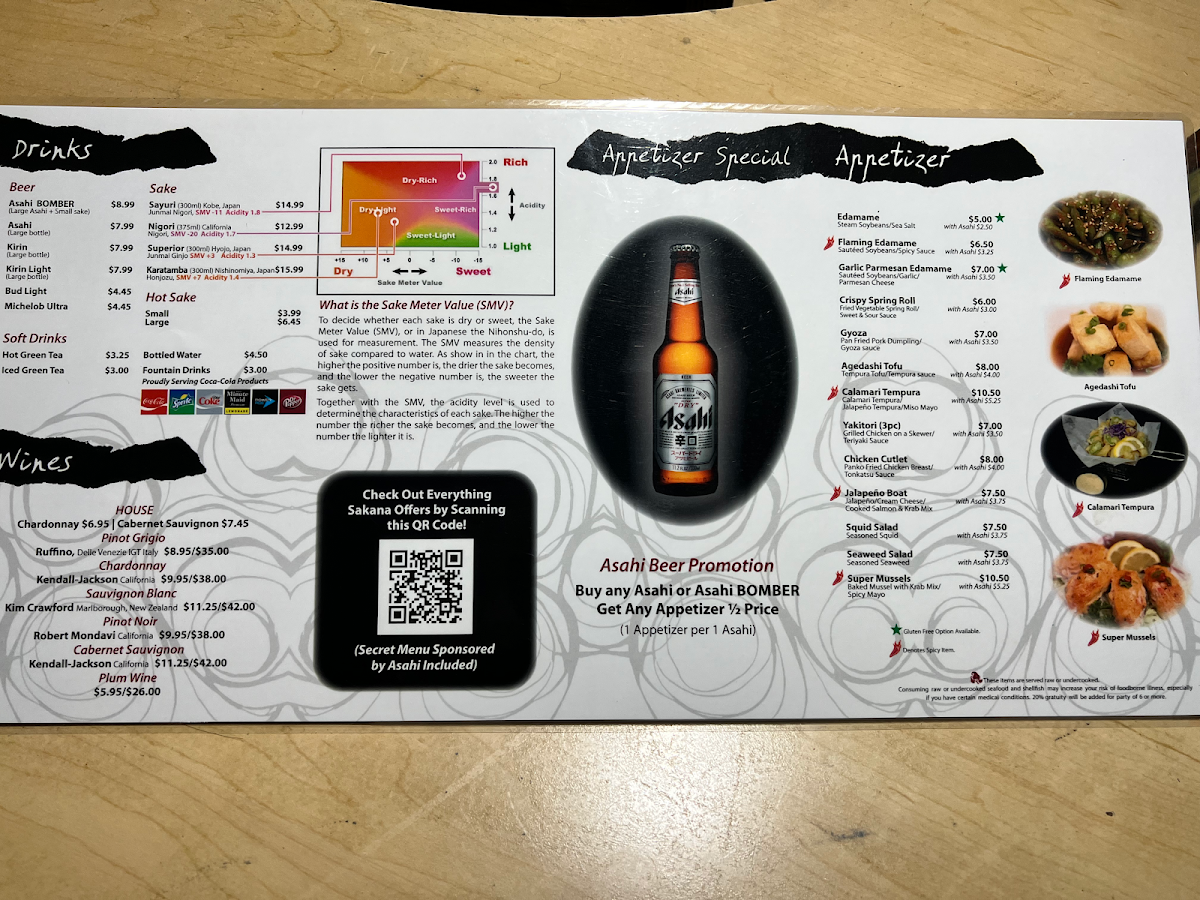 Sakana Sushi & Grill - 5