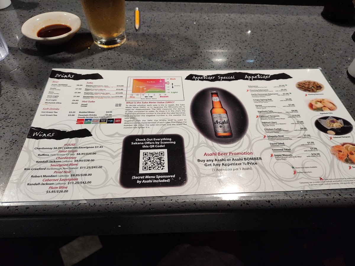 Sakana Sushi & Grill - 6