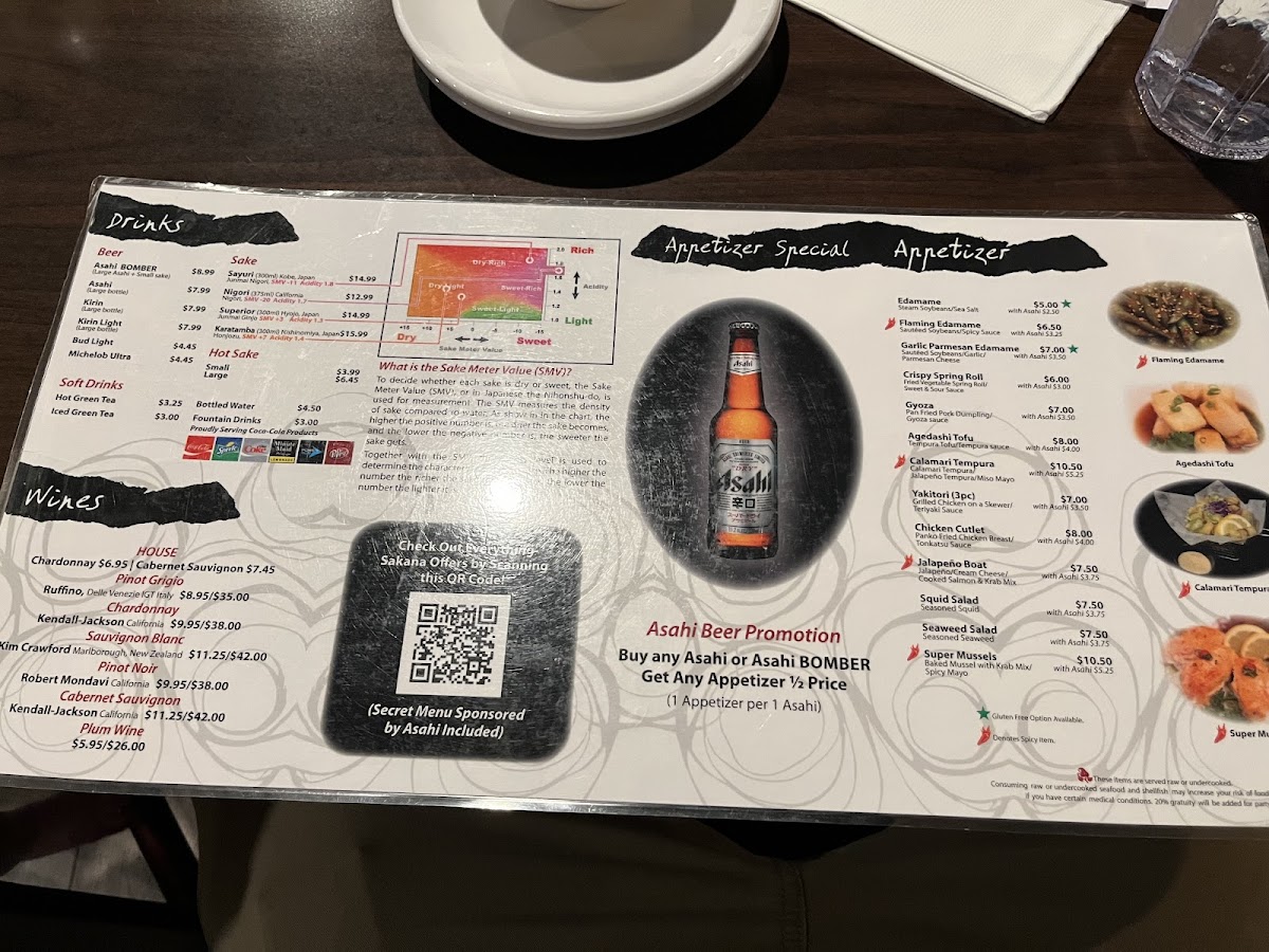 Sakana Sushi & Grill - 8