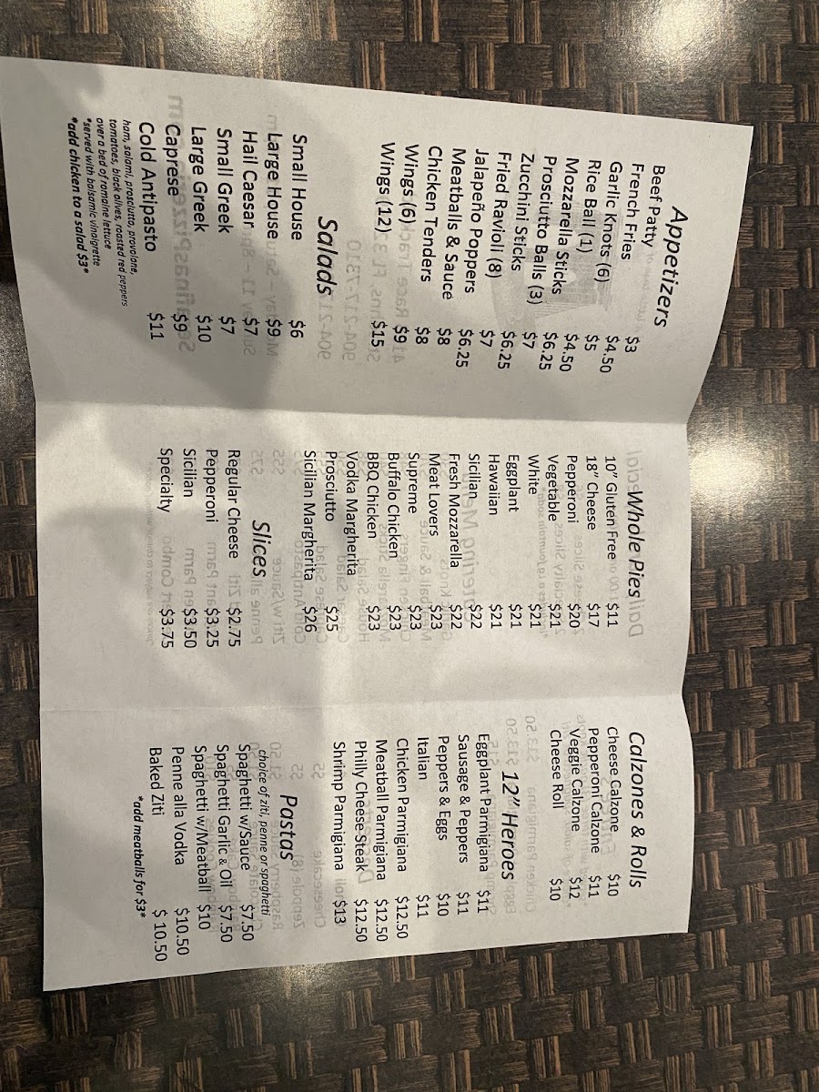 Serafina's Pizzeria - 2