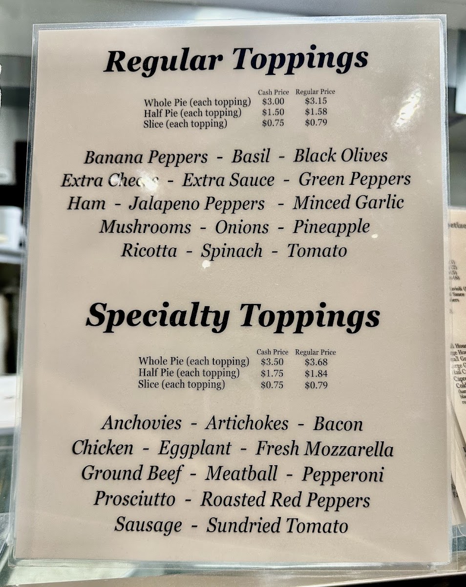 Serafina's Pizzeria - 3