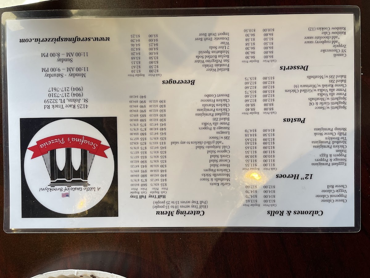 Serafina's Pizzeria - 6