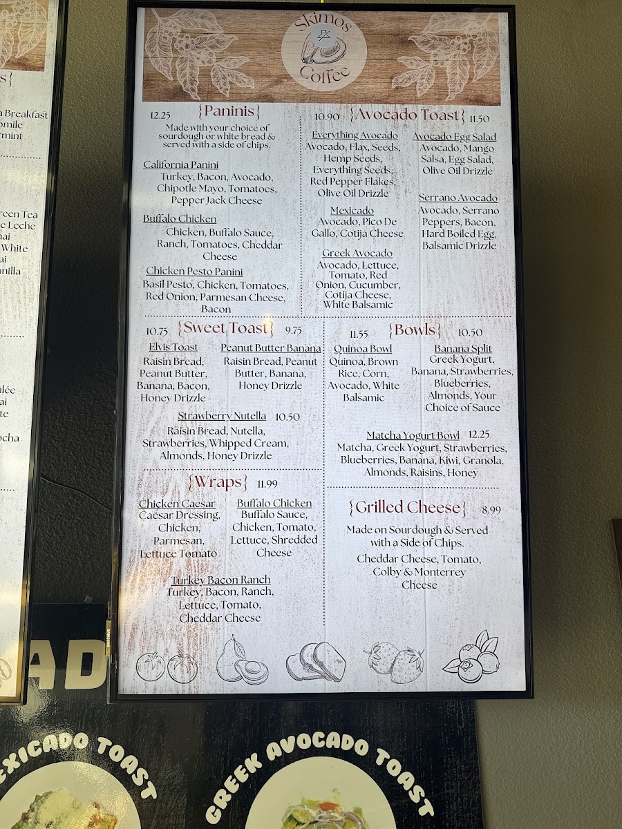 Skimos Coffee Shop - 5