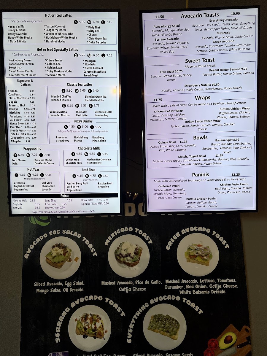 Skimos Coffee Shop - 6