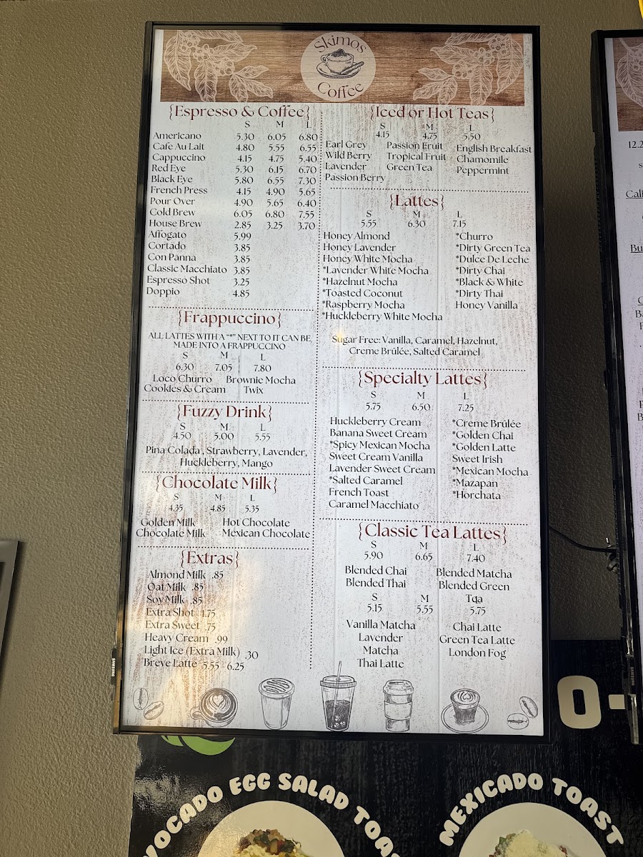 Skimos Coffee Shop - 8