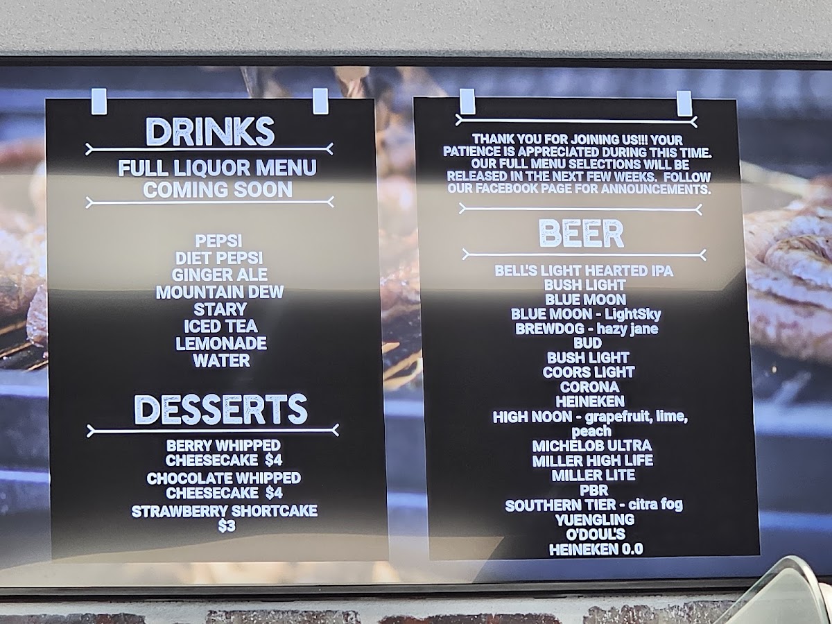 Smoke on the Water BBQ & Seafood - 1