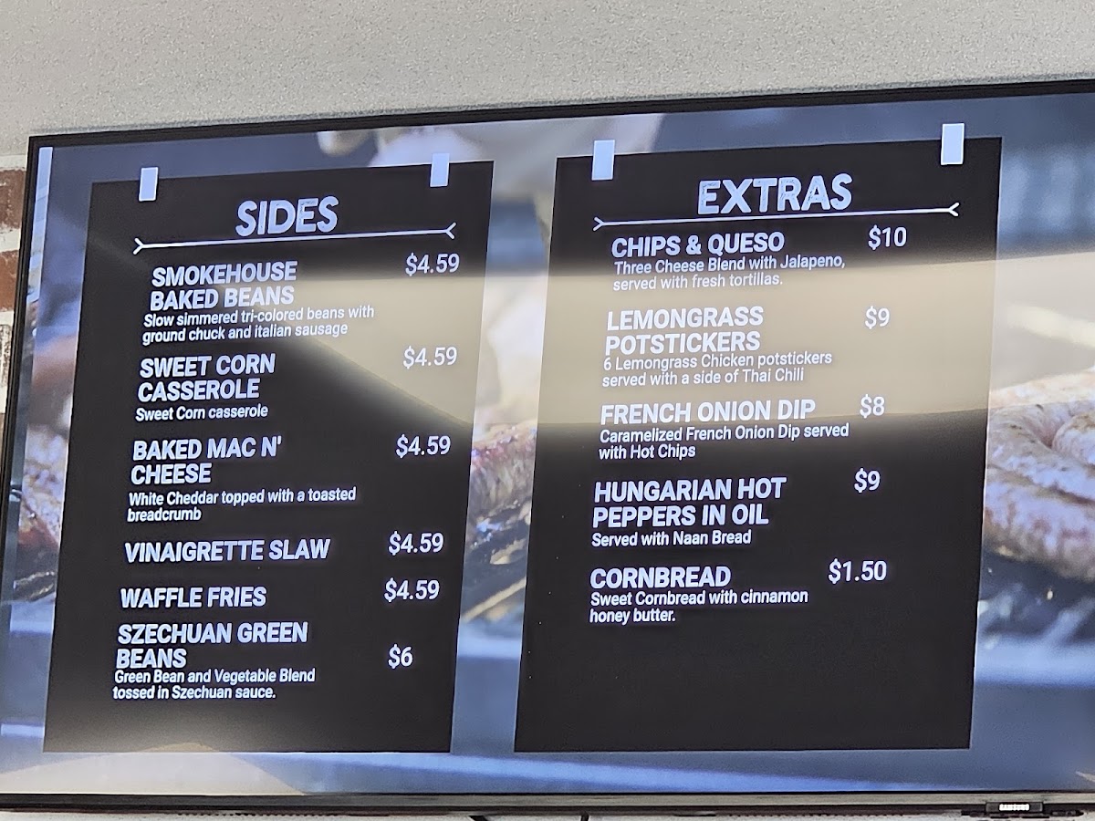 Smoke on the Water BBQ & Seafood - 2