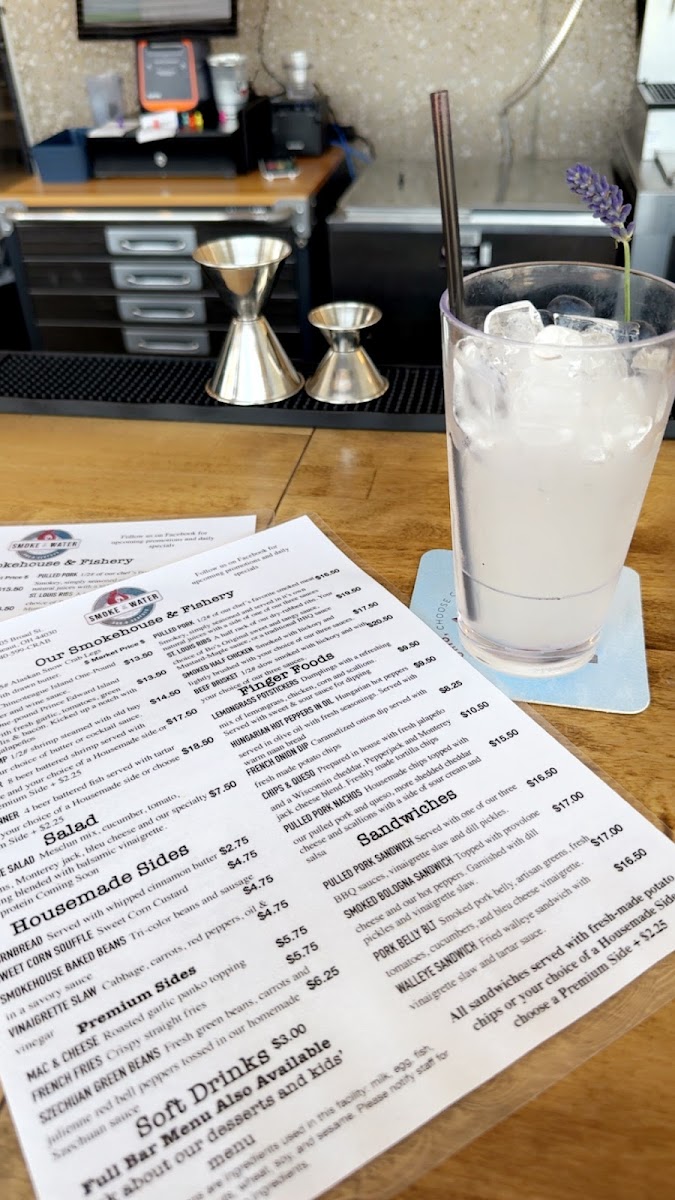 Smoke on the Water BBQ & Seafood - 5