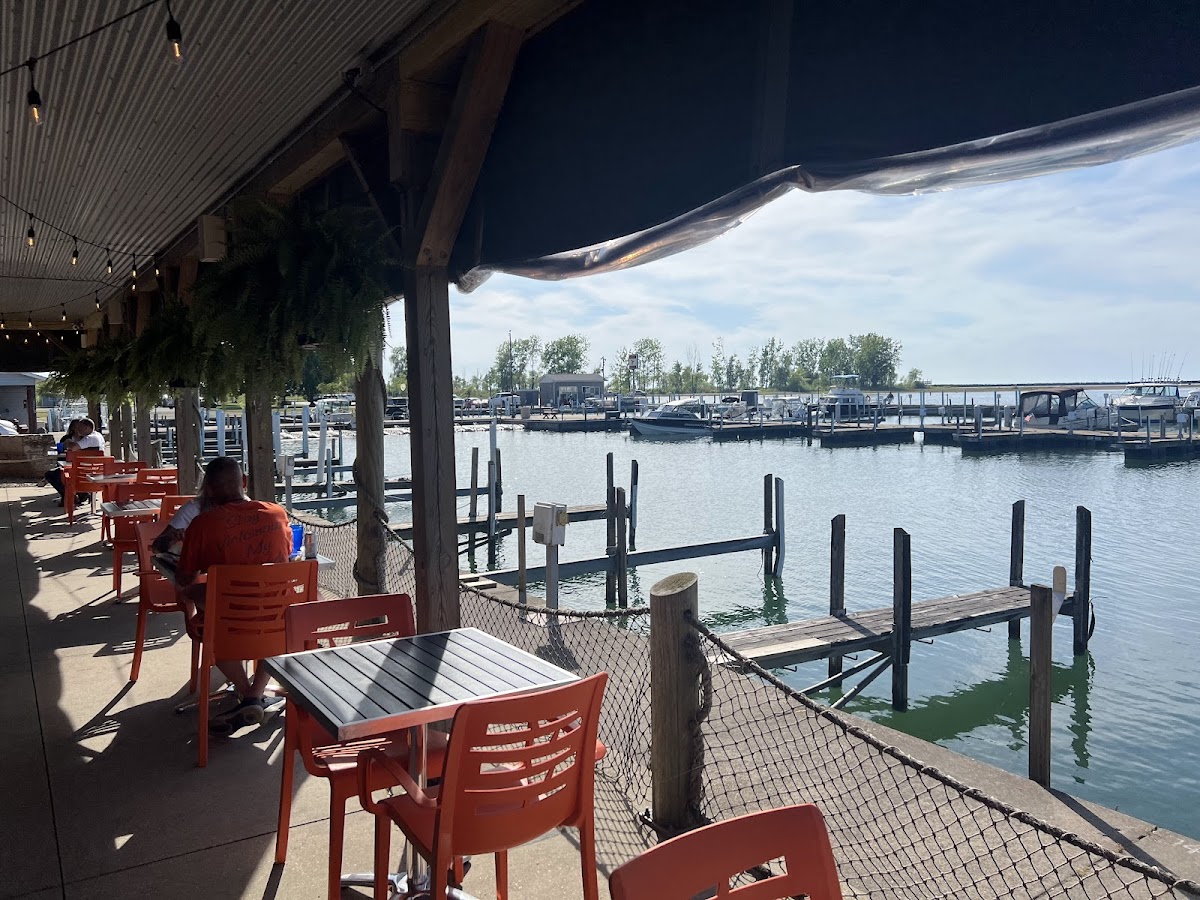 Smoke on the Water BBQ & Seafood