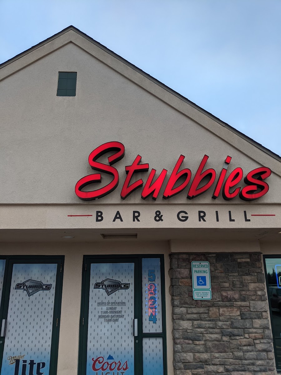 Stubbie's Bar & Grill