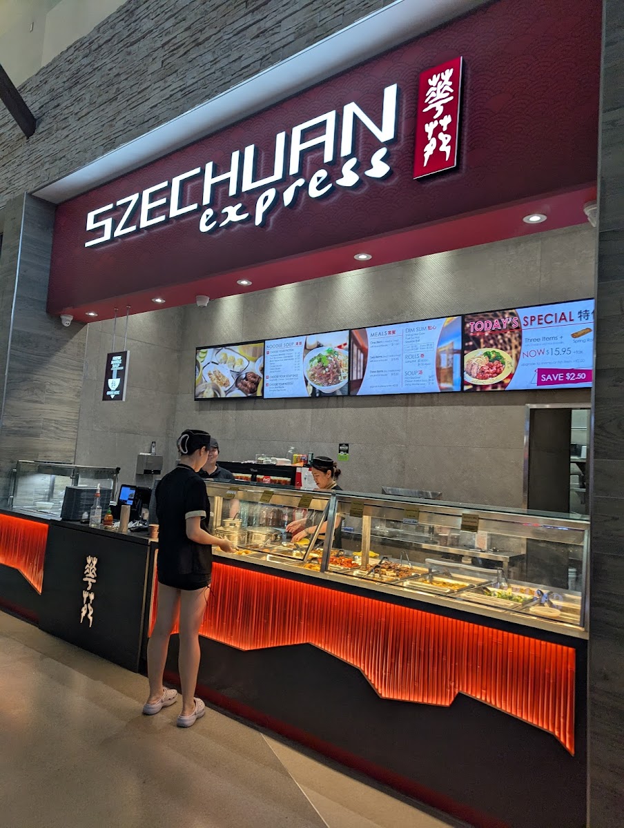 Szechuan Express