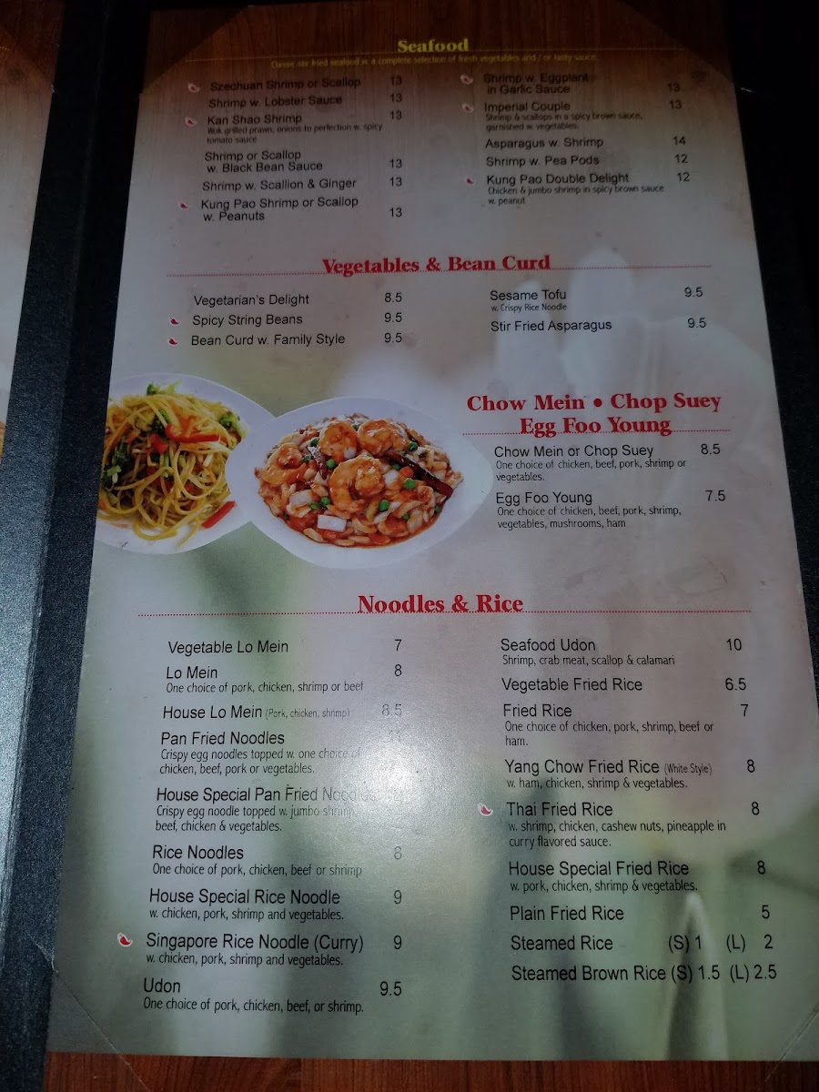 TULIP Lounge Hibachi Asian Cuisine - 10