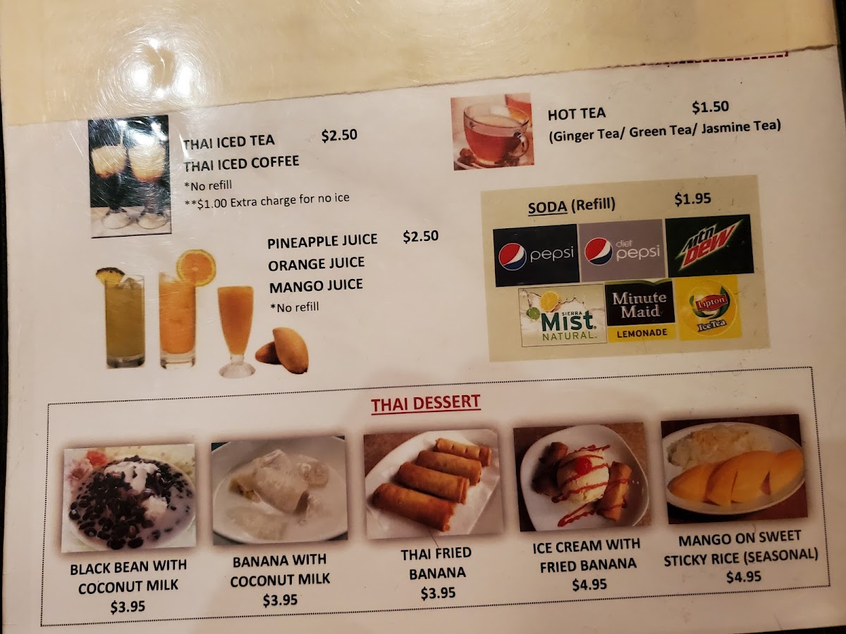 Thai Gai Yang Cafe - 6