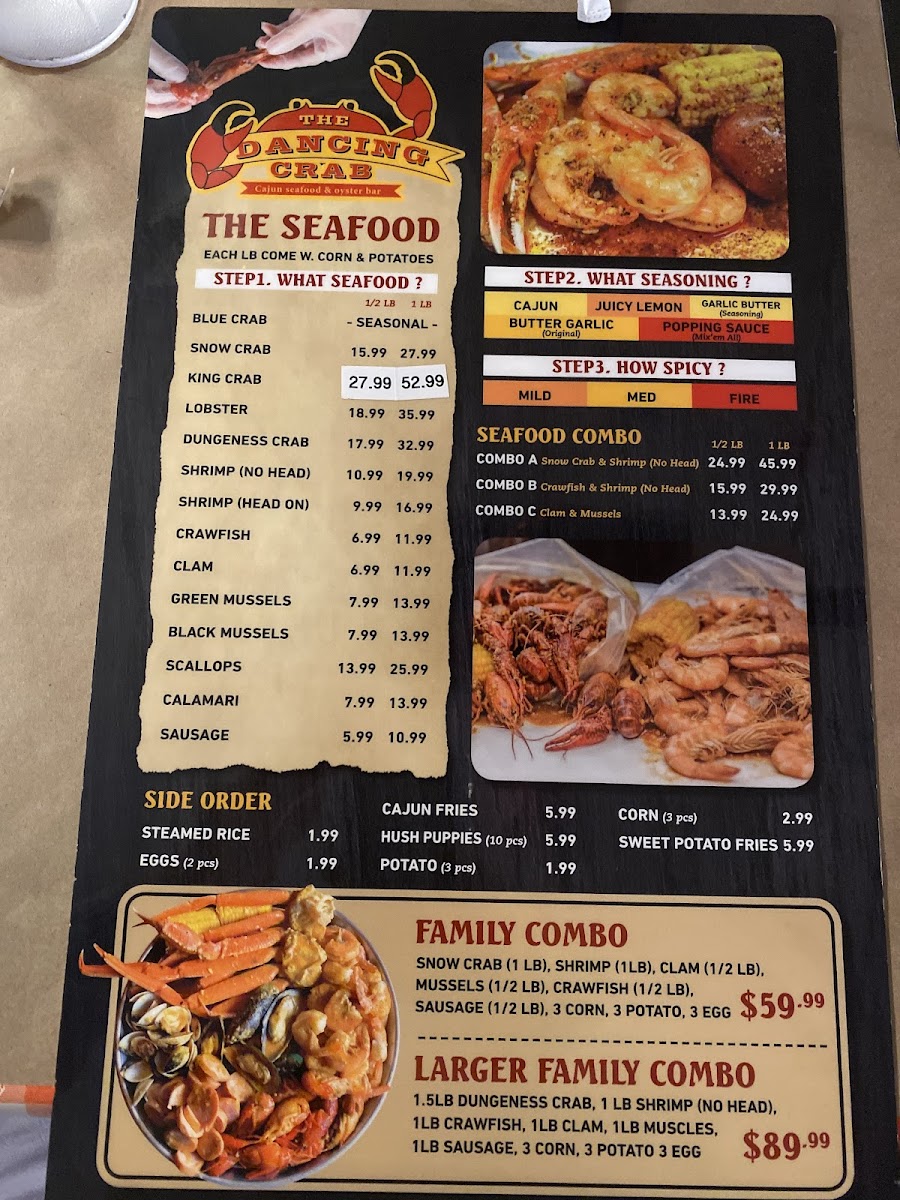 The Dancing Crab - 10