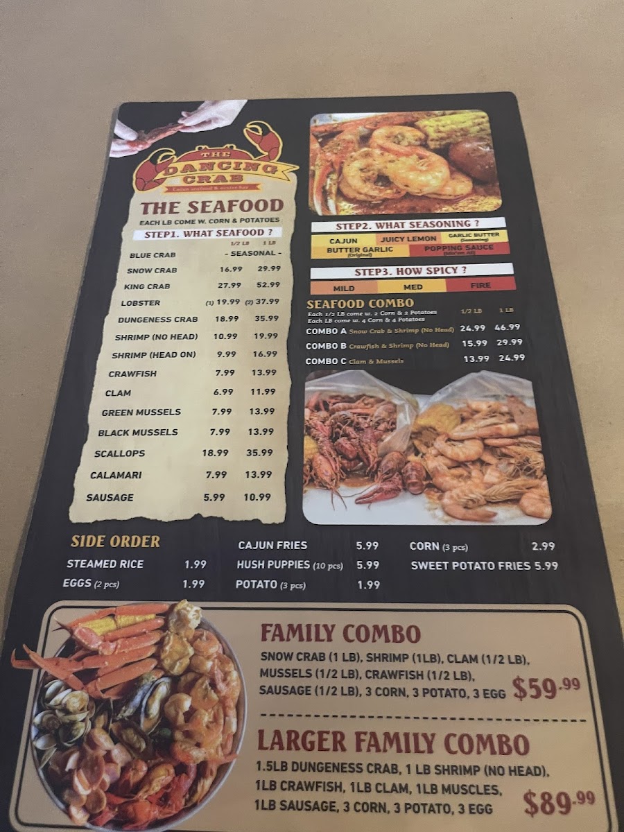 The Dancing Crab - 9