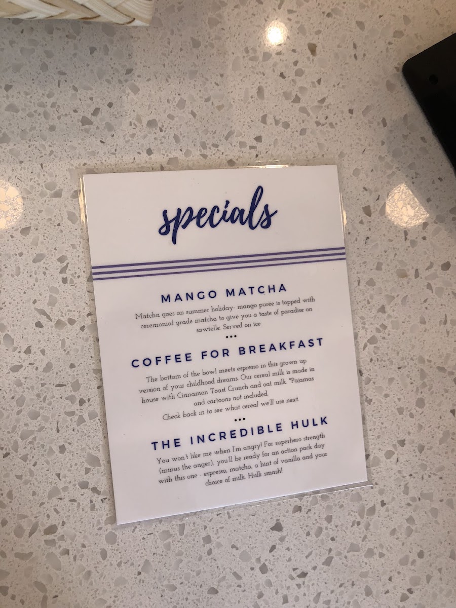 Chitchat Coffee + Matcha - 10