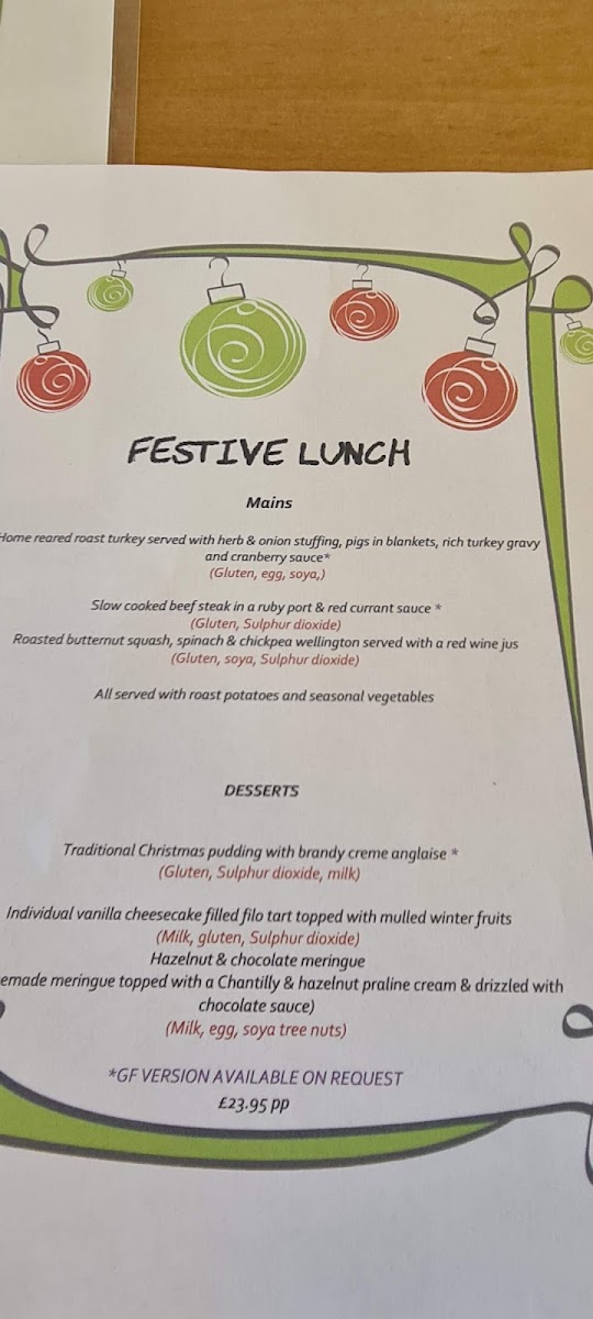 The Farmers Table - 1