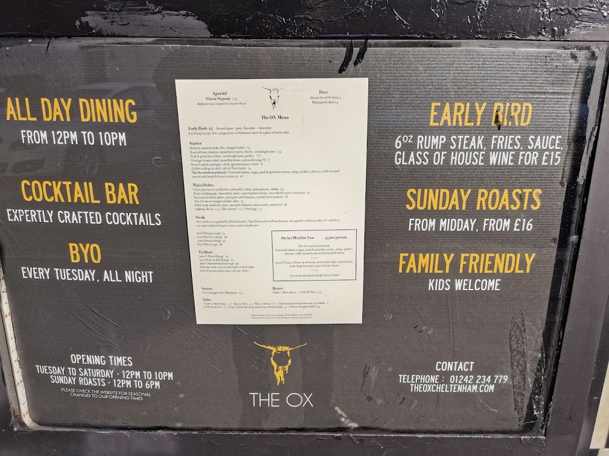 The Ox Cheltenham - 1