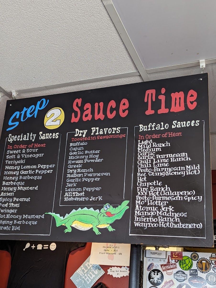 The Wing Hut Aurora - 10