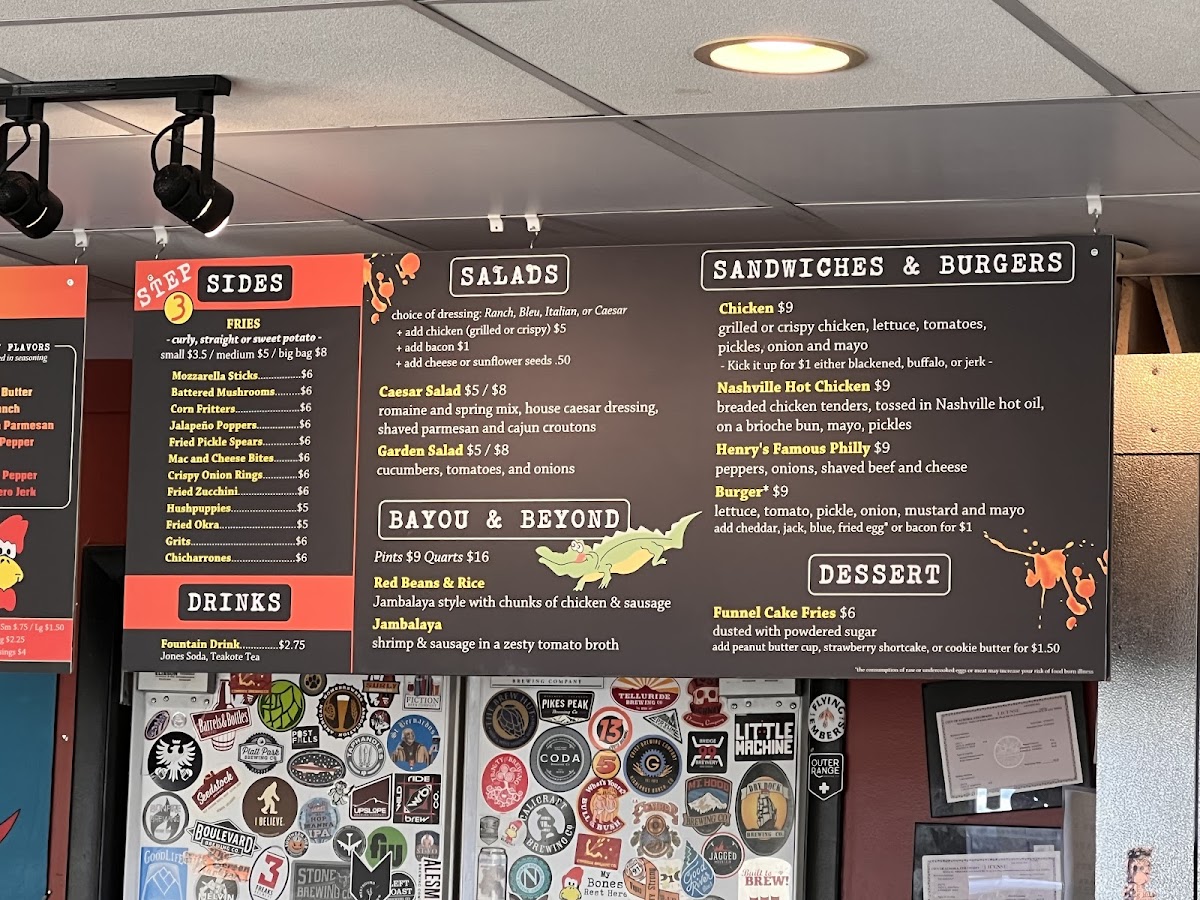 The Wing Hut Aurora - 2