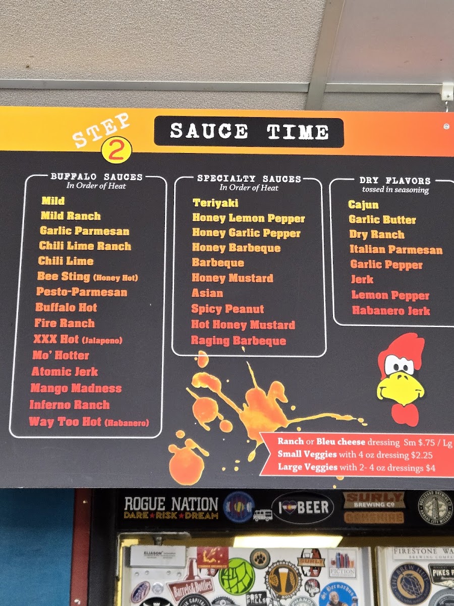 The Wing Hut Aurora - 4