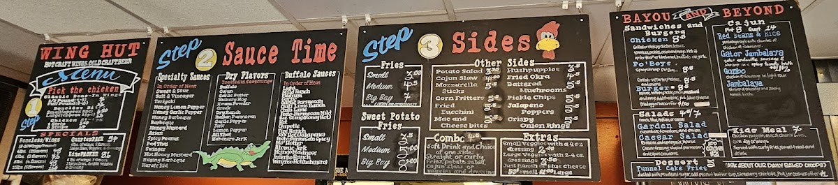 The Wing Hut Aurora - 5