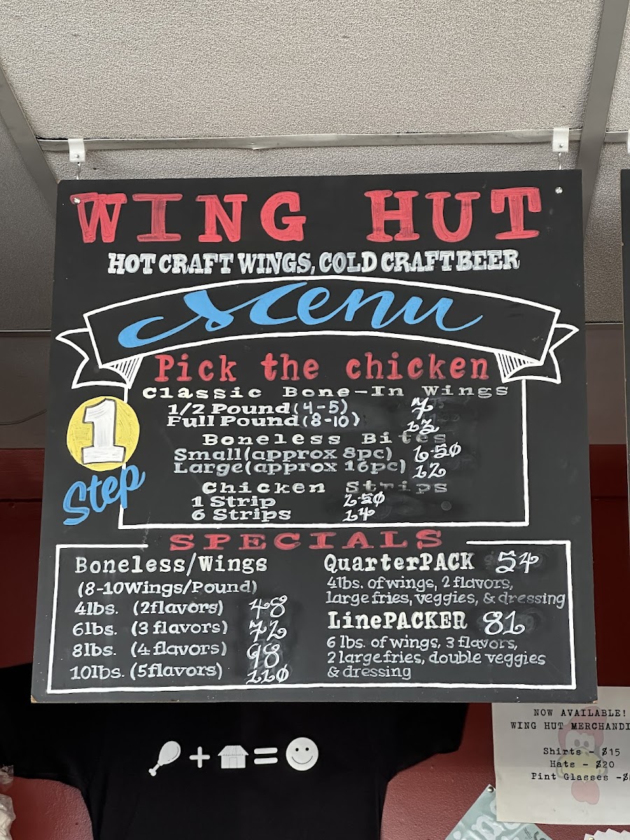 The Wing Hut Aurora - 6