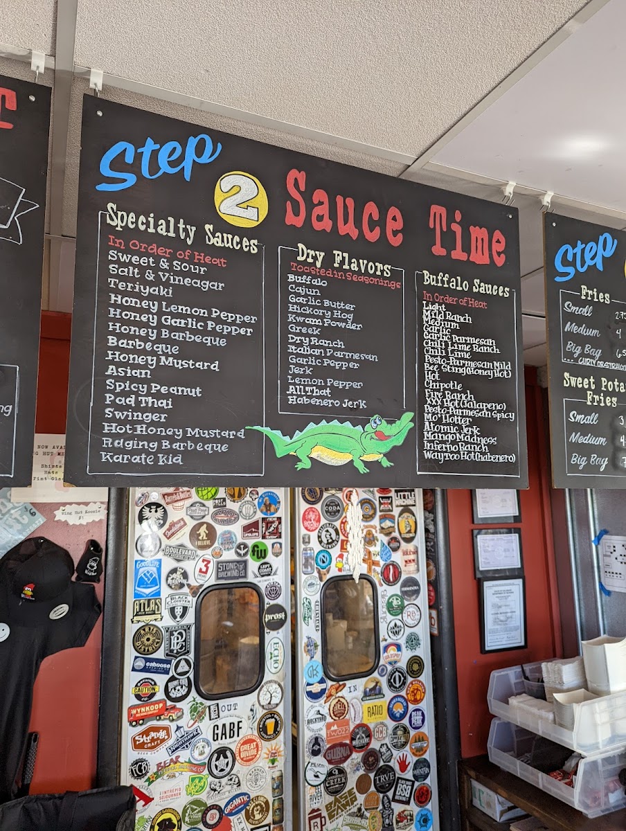 The Wing Hut Aurora - 8