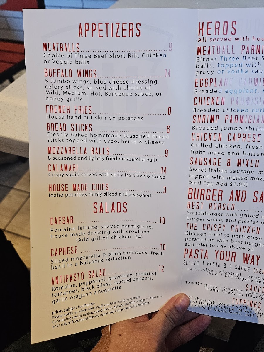 sLICe LIC Pizzeria - 1