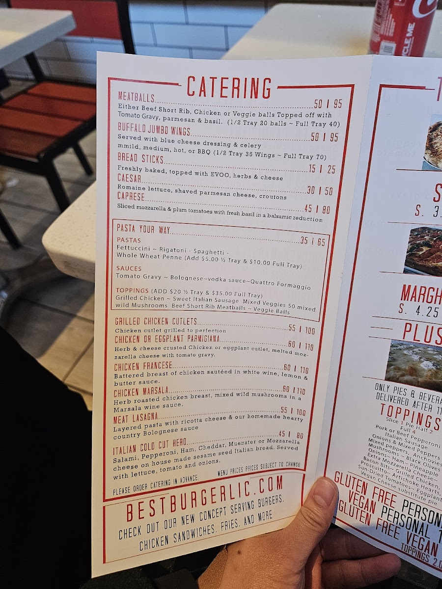 sLICe LIC Pizzeria - 4