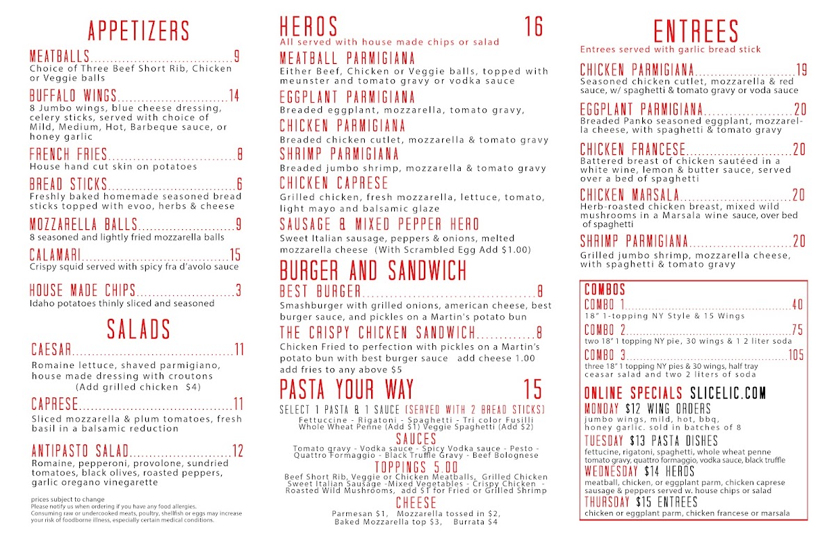 sLICe LIC Pizzeria - 5