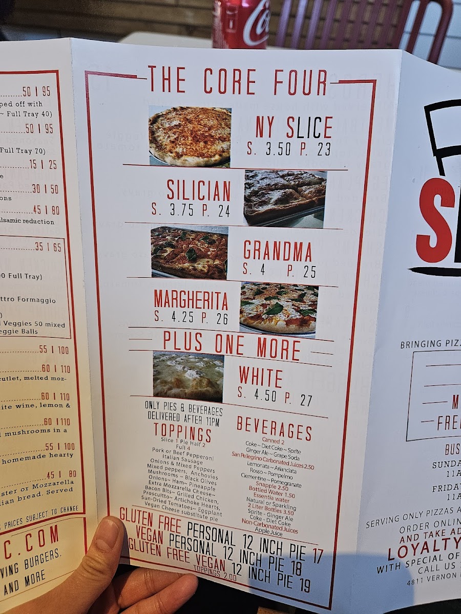 sLICe LIC Pizzeria - 7