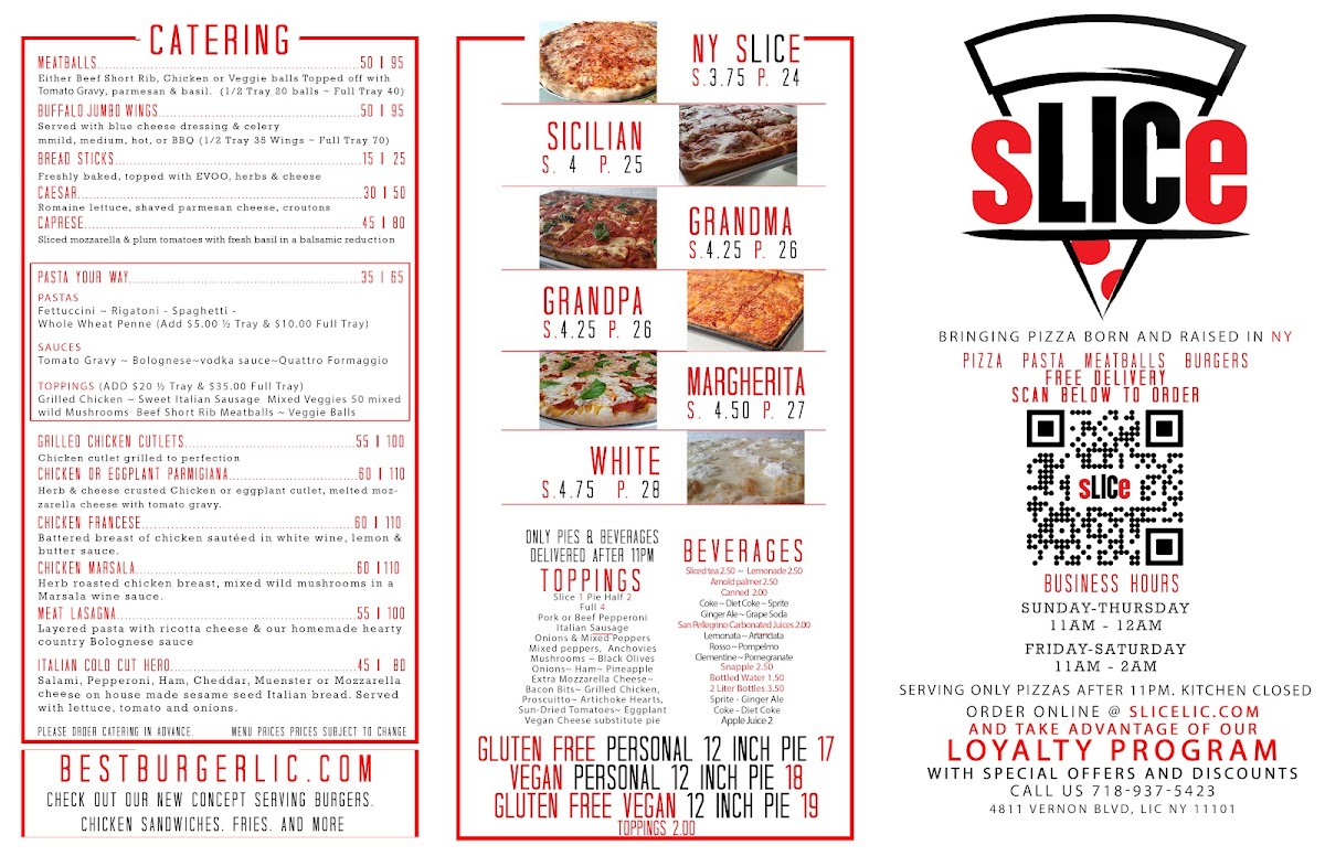 sLICe LIC Pizzeria - 8