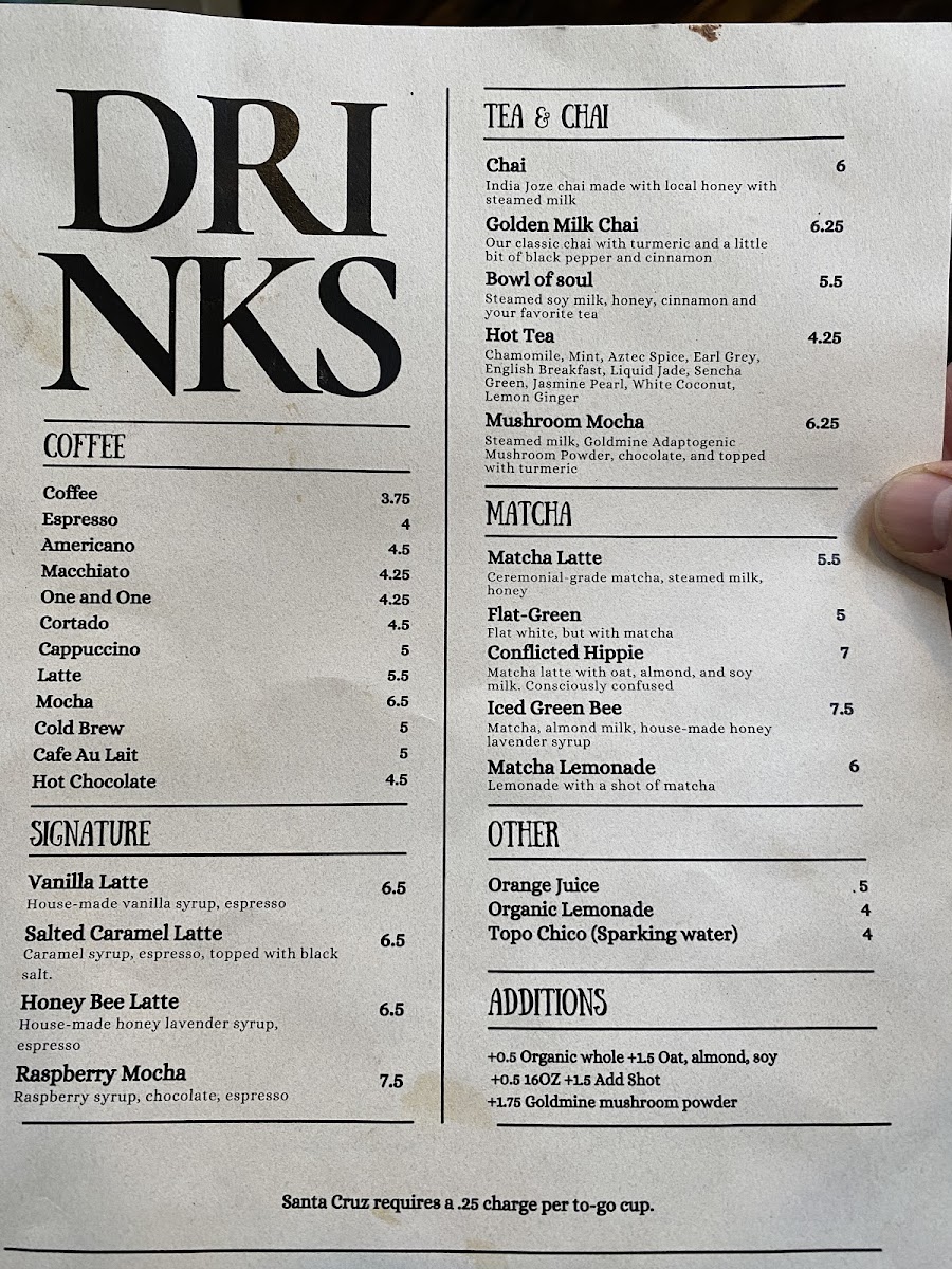 11th Hour Coffee - 1