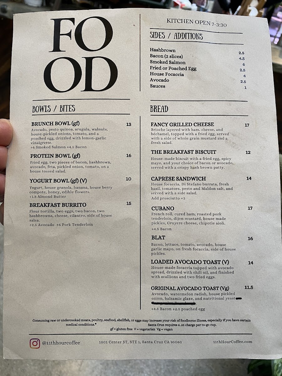 11th Hour Coffee - 2