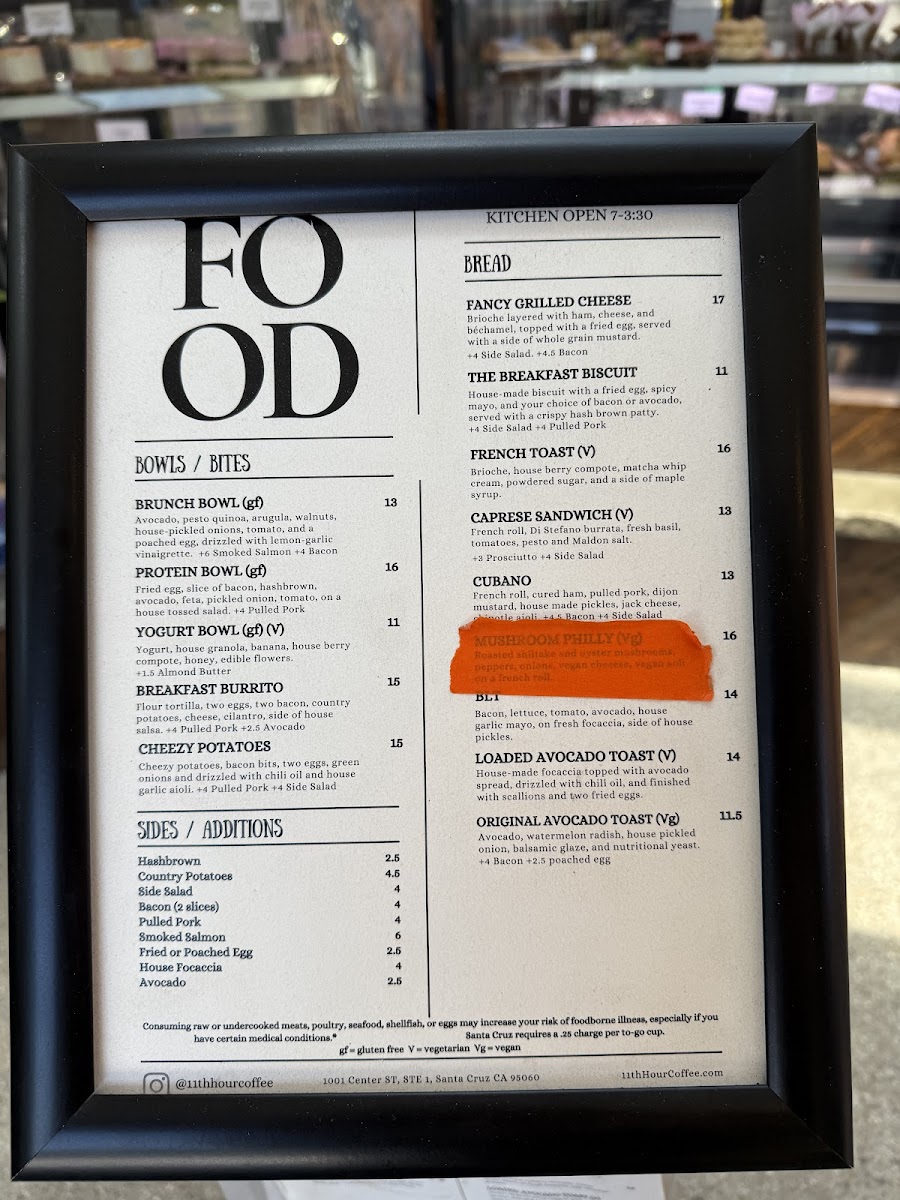 11th Hour Coffee - 3