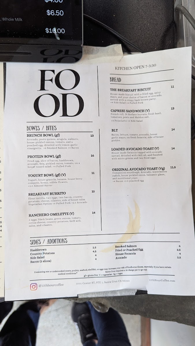 11th Hour Coffee - 5