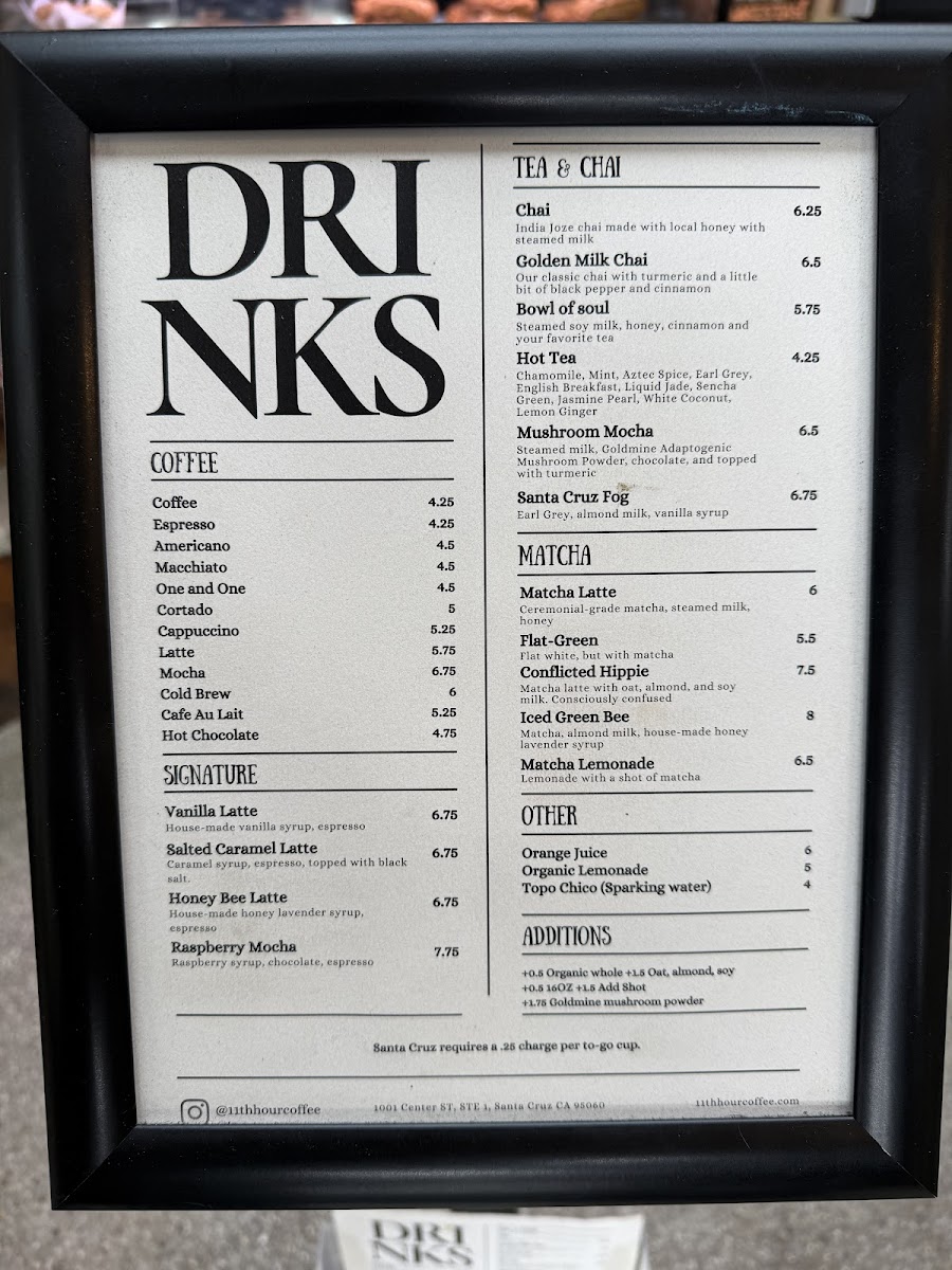 11th Hour Coffee - 6