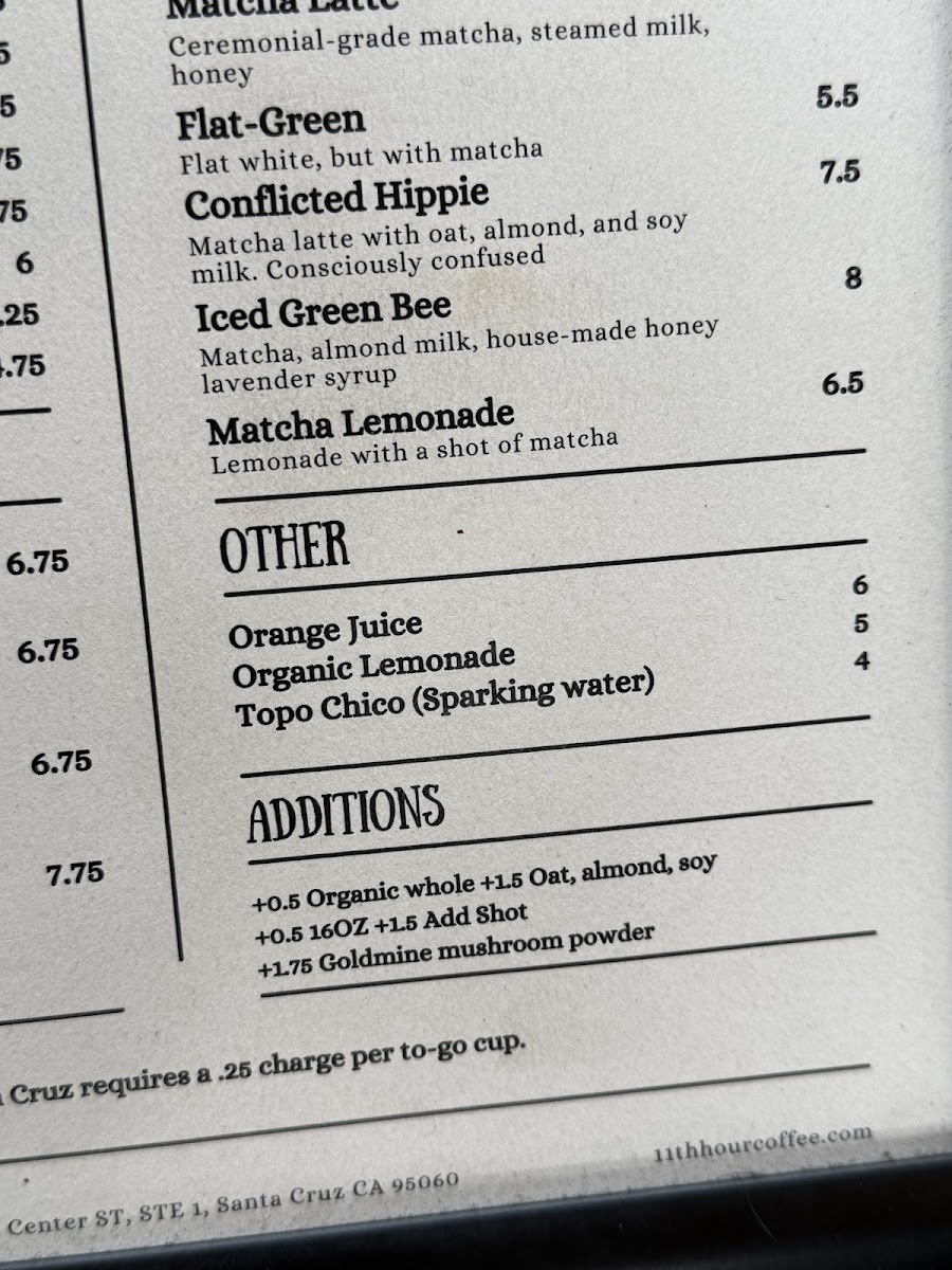 11th Hour Coffee - 7