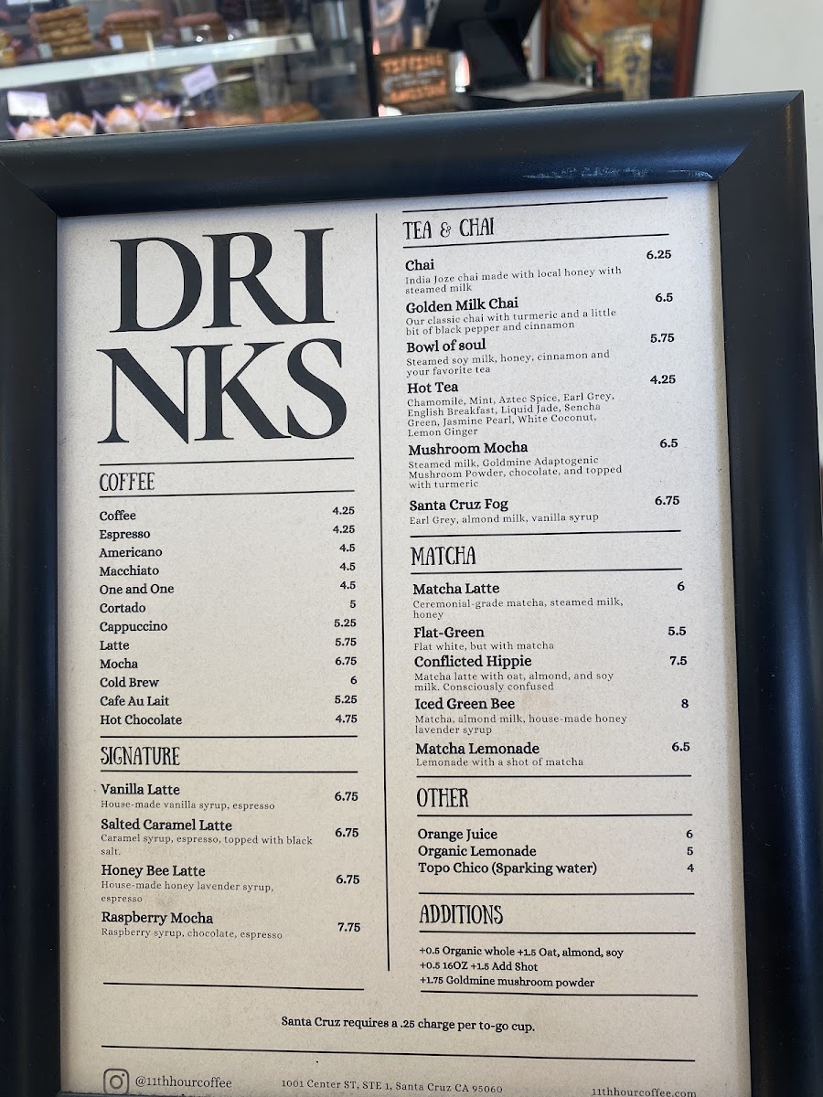 11th Hour Coffee - 8