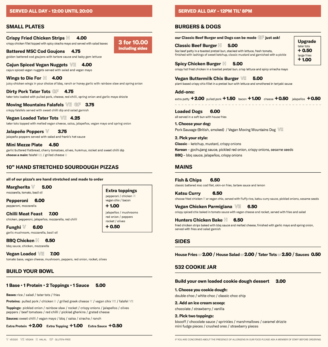 532 Bar & Kitchen - 1