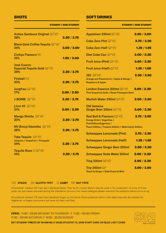 532 Bar & Kitchen - 2