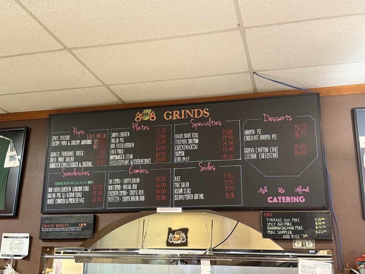 808 Grinds - Beaverton - 1