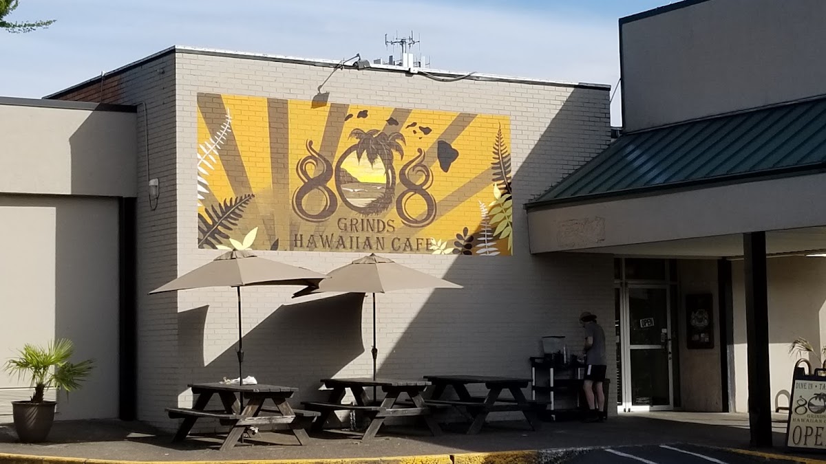 808 Grinds - Beaverton