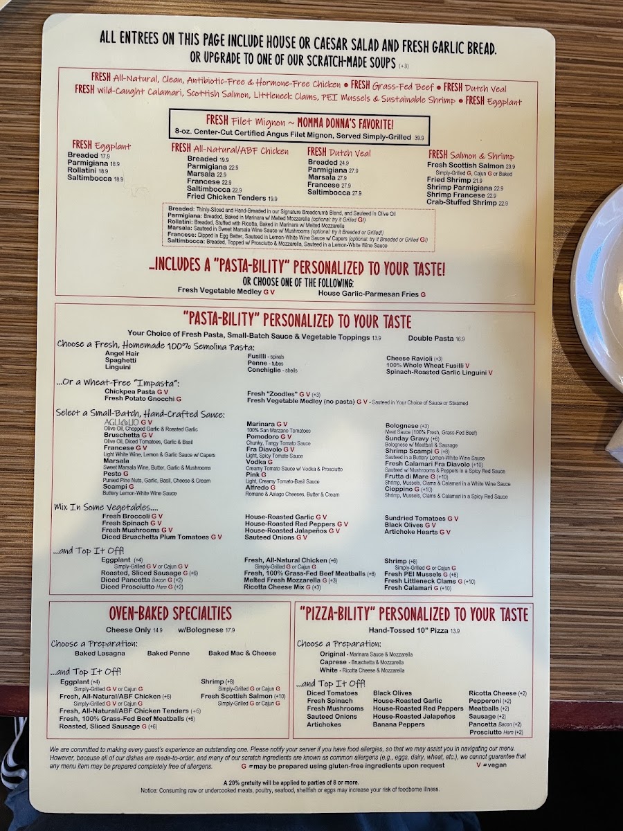 Agliolio ~ a FRESH Take on Italian - 4