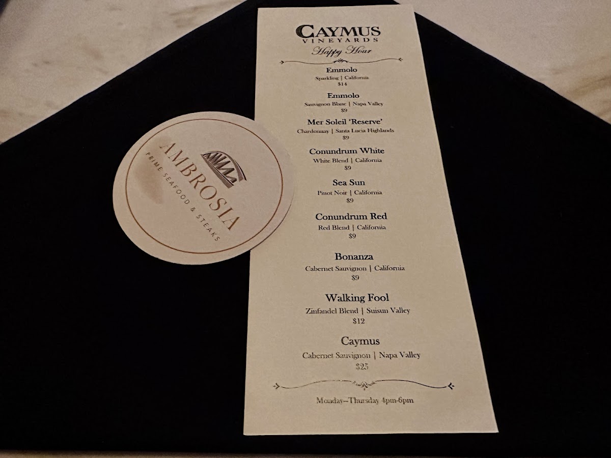 Ambrosia 30A Prime Seafood & Steaks - 10