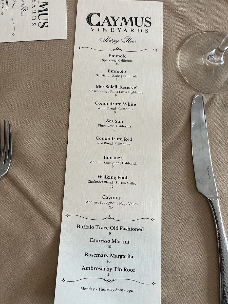 Ambrosia 30A Prime Seafood & Steaks - 6