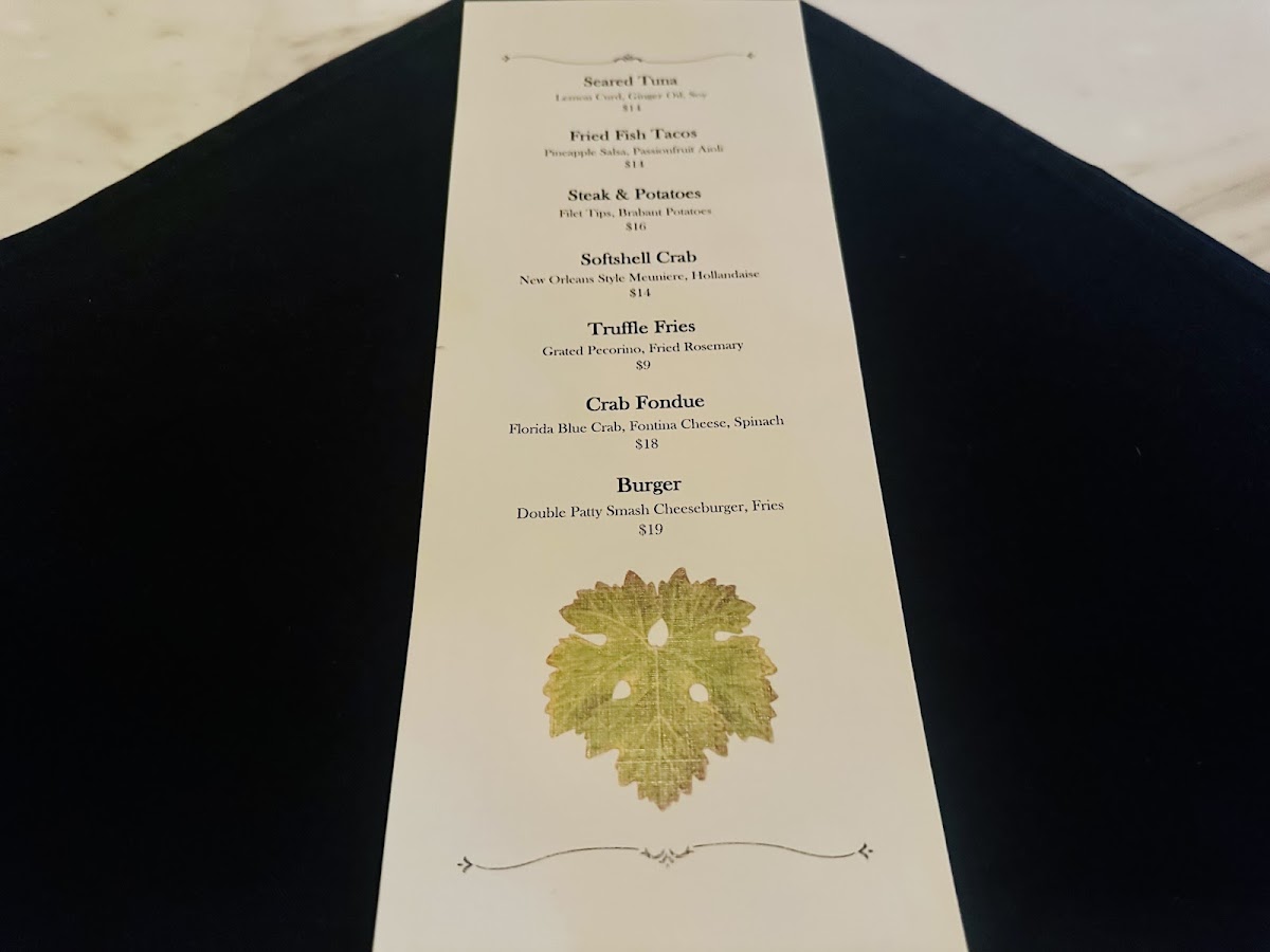 Ambrosia 30A Prime Seafood & Steaks - 9