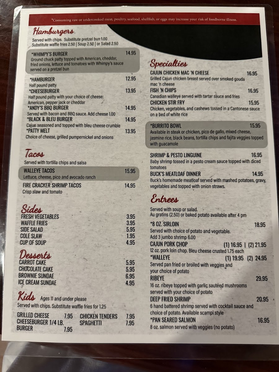 Andy's Bar & Grill - 2