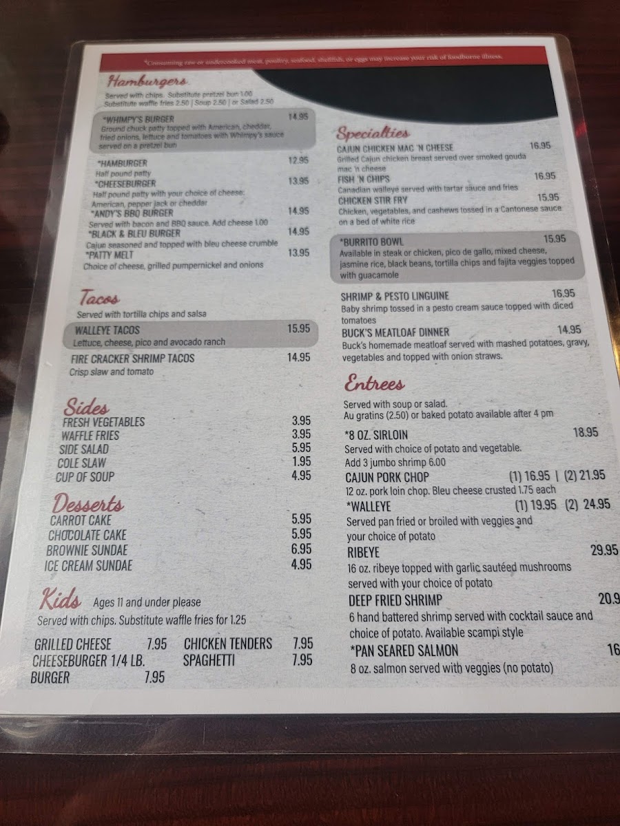 Andy's Bar & Grill - 4